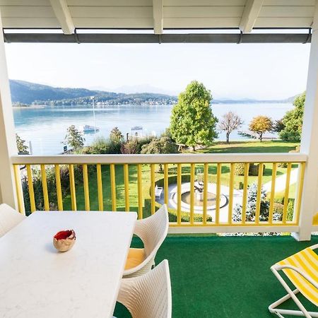 Werzer Strandcasino Hotel Pörtschach am Wörthersee Zewnętrze zdjęcie
