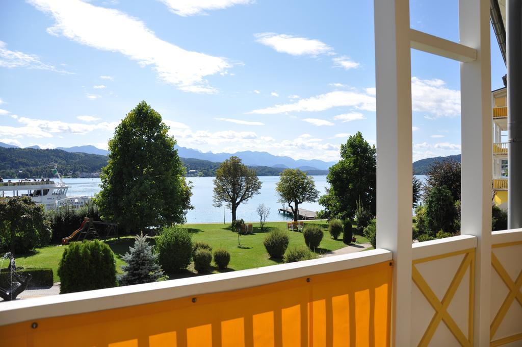 Werzer Strandcasino Hotel Pörtschach am Wörthersee Pokój zdjęcie