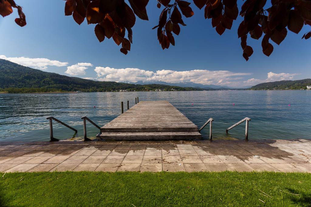 Werzer Strandcasino Hotel Pörtschach am Wörthersee Zewnętrze zdjęcie