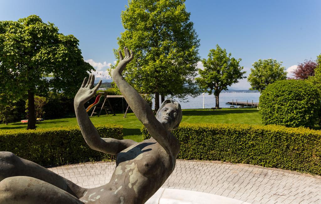 Werzer Strandcasino Hotel Pörtschach am Wörthersee Zewnętrze zdjęcie