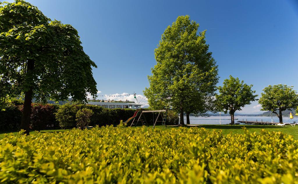 Werzer Strandcasino Hotel Pörtschach am Wörthersee Zewnętrze zdjęcie