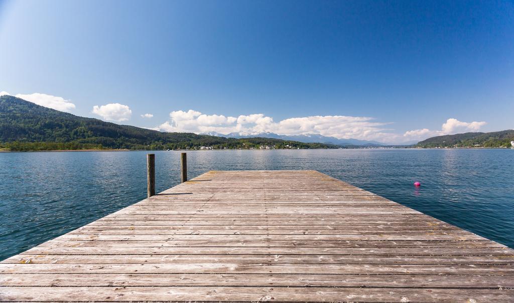 Werzer Strandcasino Hotel Pörtschach am Wörthersee Zewnętrze zdjęcie