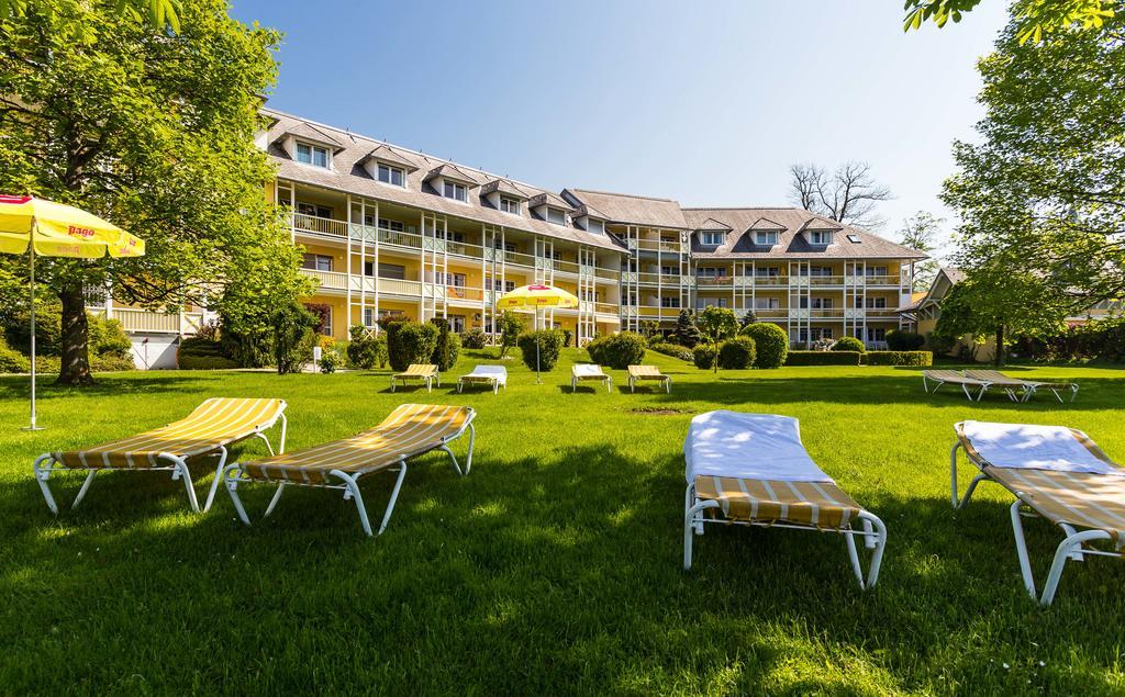Werzer Strandcasino Hotel Pörtschach am Wörthersee Zewnętrze zdjęcie