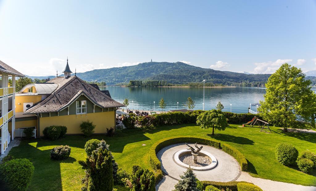 Werzer Strandcasino Hotel Pörtschach am Wörthersee Zewnętrze zdjęcie