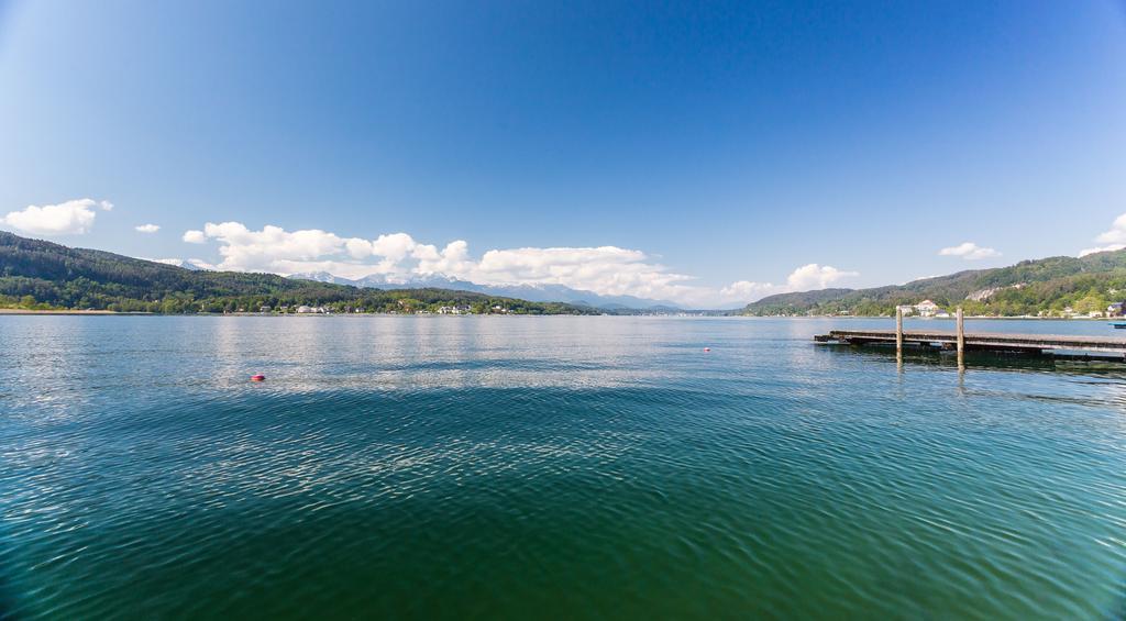 Werzer Strandcasino Hotel Pörtschach am Wörthersee Zewnętrze zdjęcie