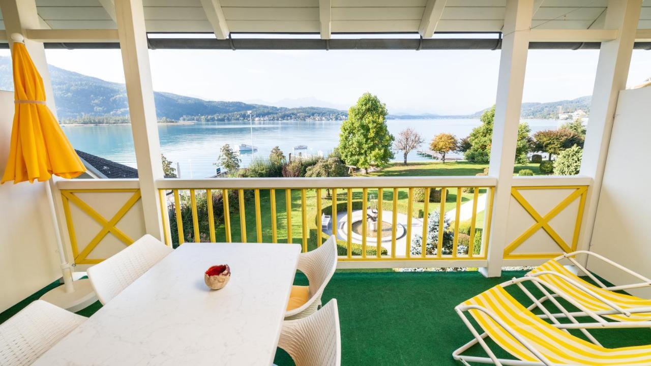 Werzer Strandcasino Hotel Pörtschach am Wörthersee Zewnętrze zdjęcie